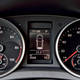 Tablero de mandos del Volkswagen Golf Blue e-Motion Concept